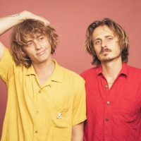 LIME CORDIALE - TICKS ME OFF (Indie/Pop - Australia)