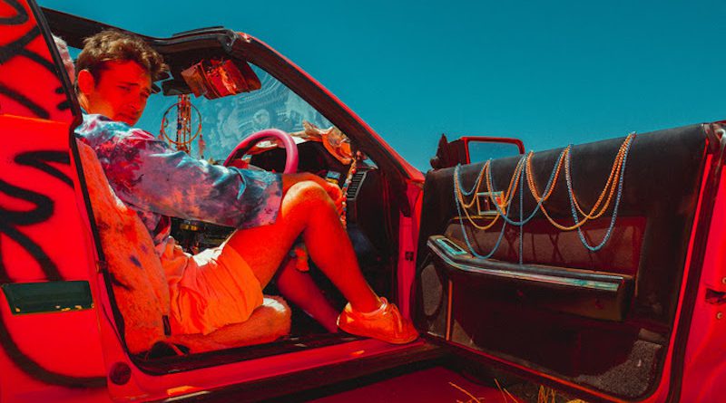 Flume (Photo by Matsu)